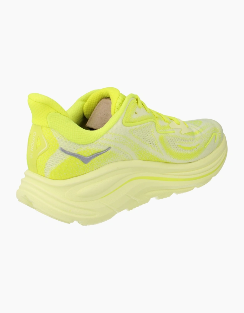 Hoka One Clifton 10 Mens Running Trainers 1162030 Shoes  NSS