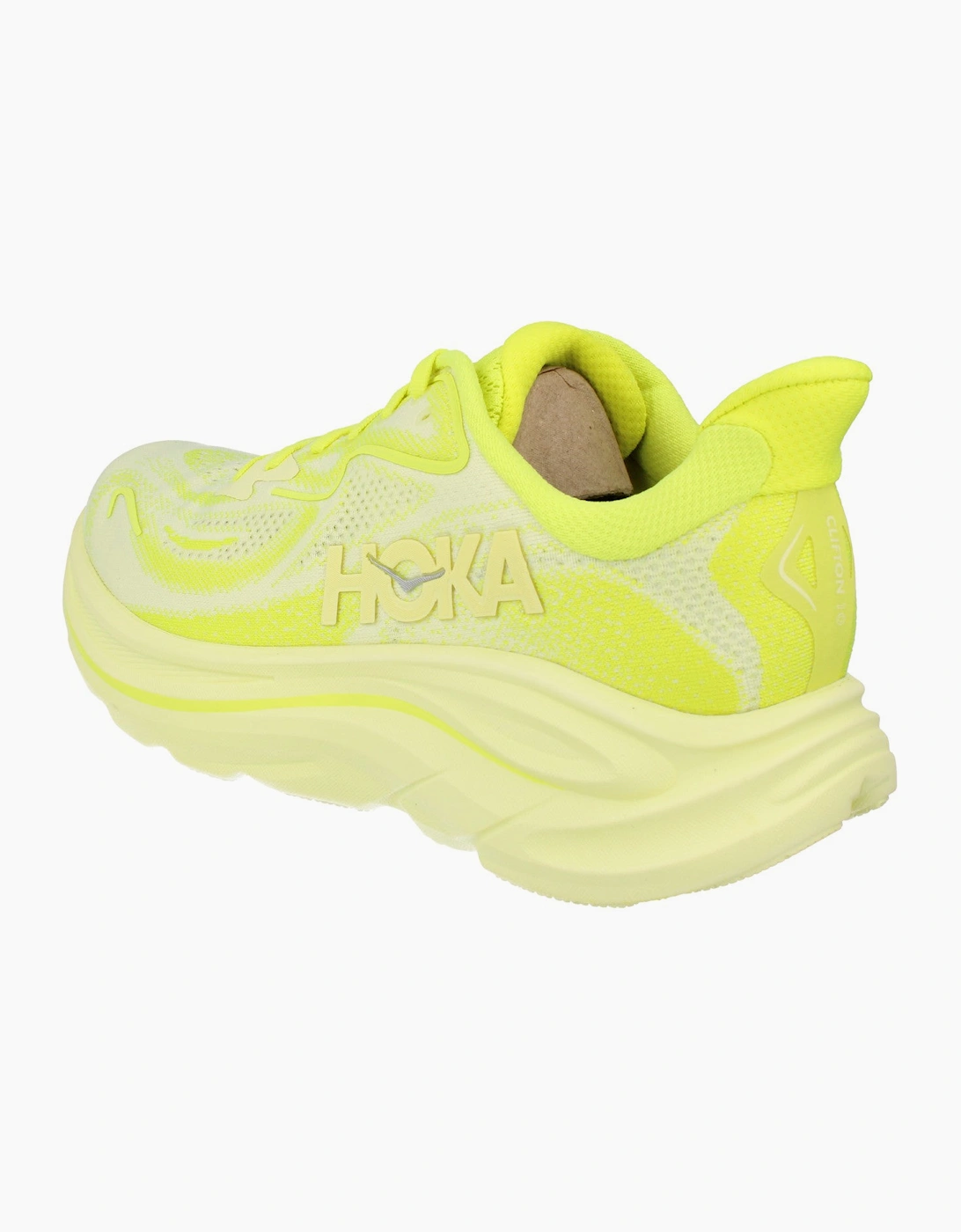 Hoka One Clifton 10 Mens Running Trainers 1162030 Shoes  NSS