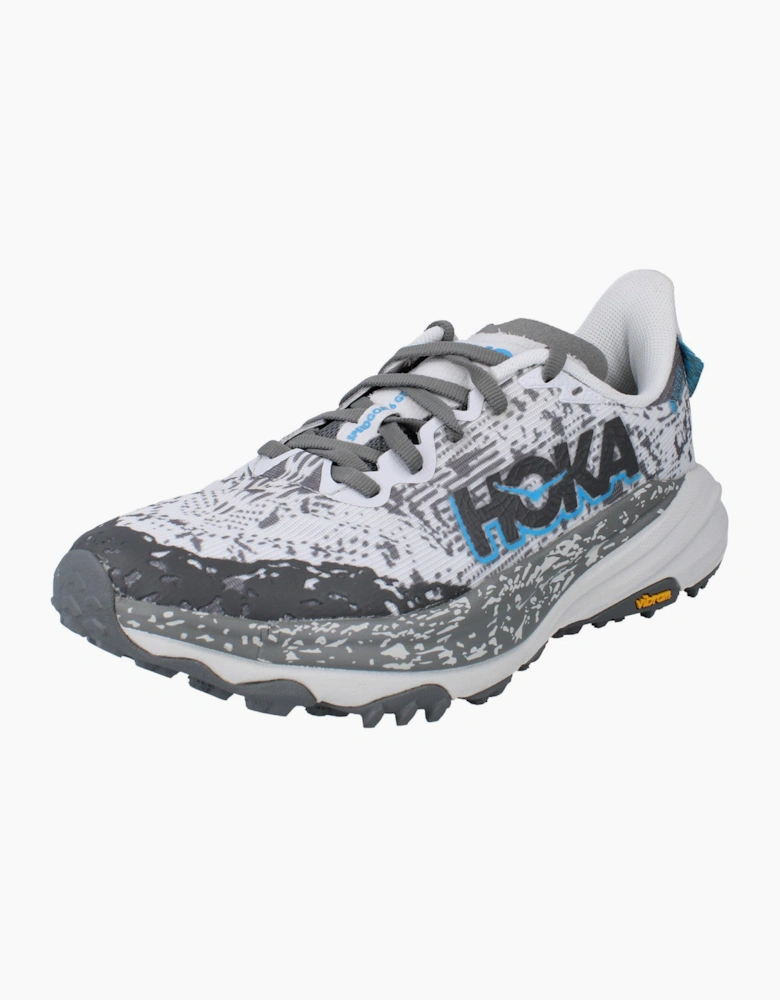 Hoka One Speedgoat 6 Gtx Womens Running Trainers 1155151 Shoes  CSMCG