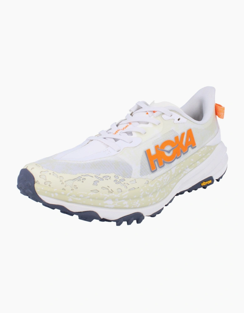 Hoka One Speedgoat 6 Mens Running 1147791 Shoes  WNG