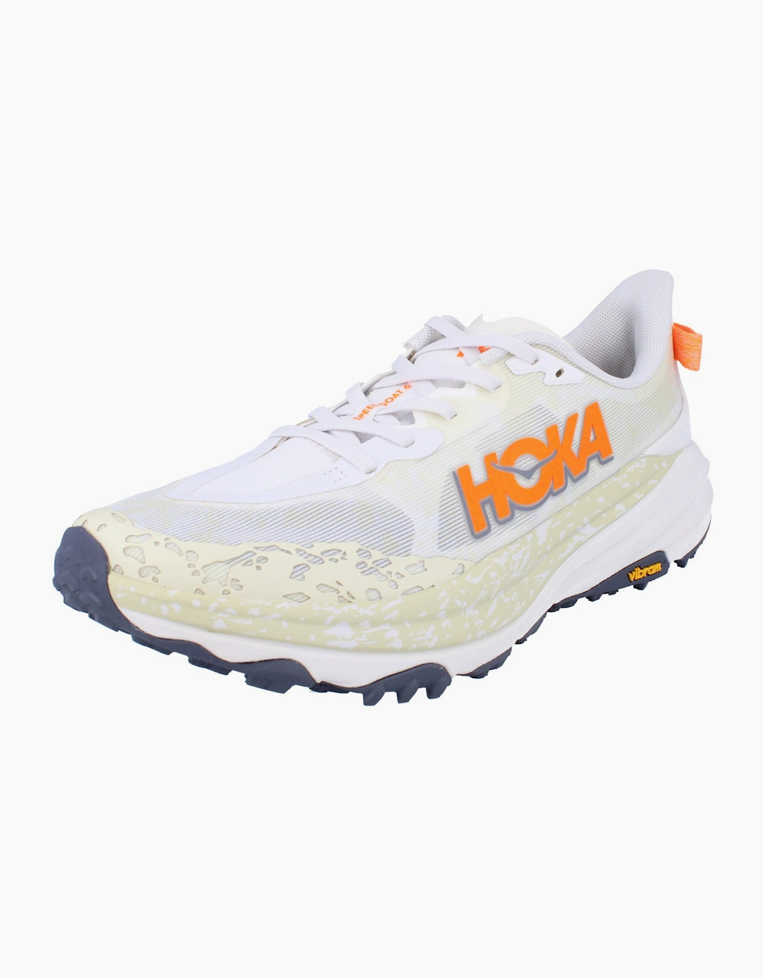 Hoka One Speedgoat 6 Mens Running 1147791 Shoes  WNG