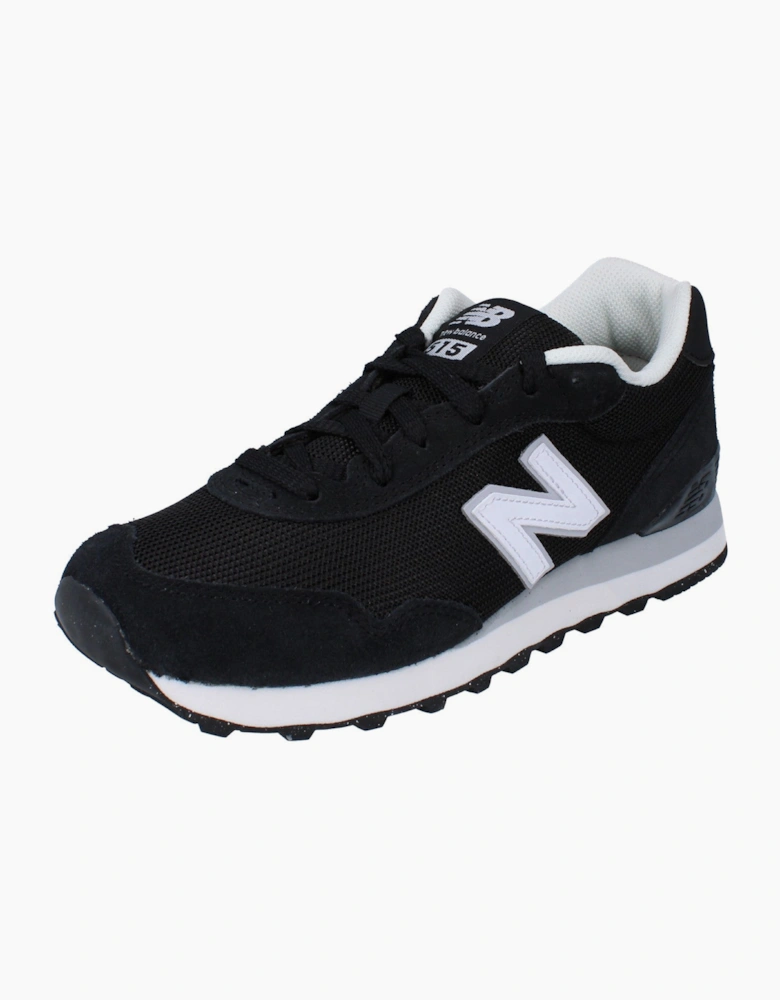 New Balance 515 Womens Trainers  WL515BLK