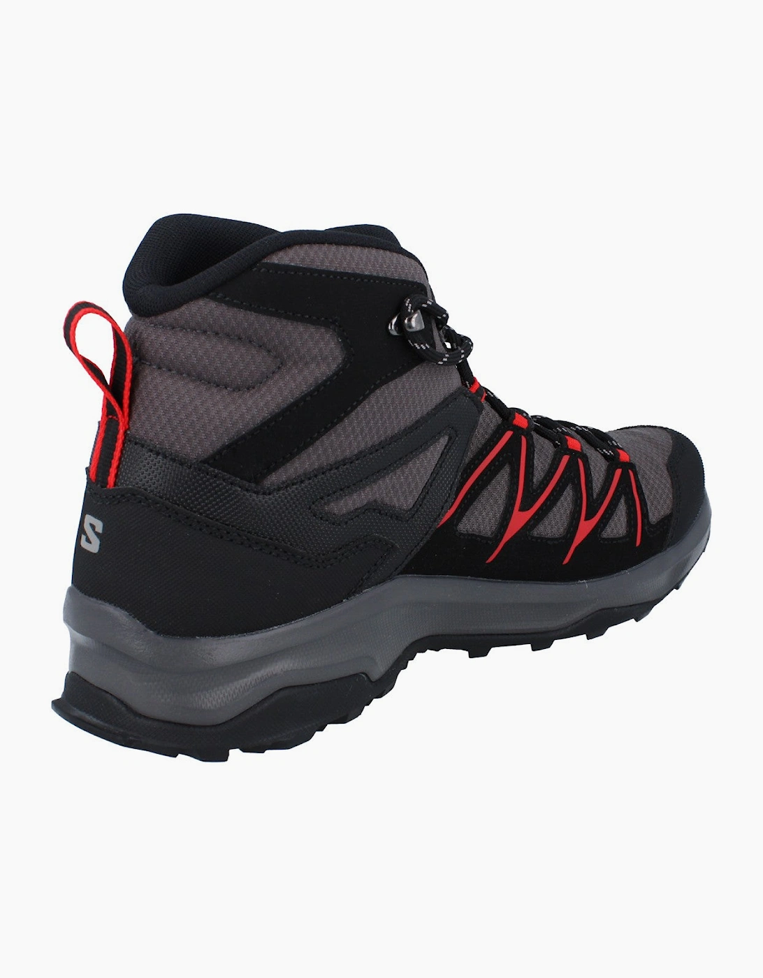 Salomon Daintree Mid Gtx Mens Walking Boots 475366 Hiking  475366