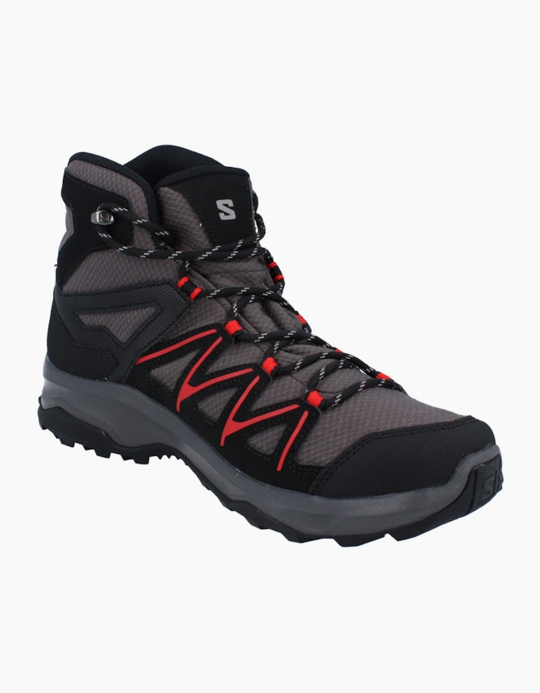 Salomon Daintree Mid Gtx Mens Walking Boots 475366 Hiking  475366