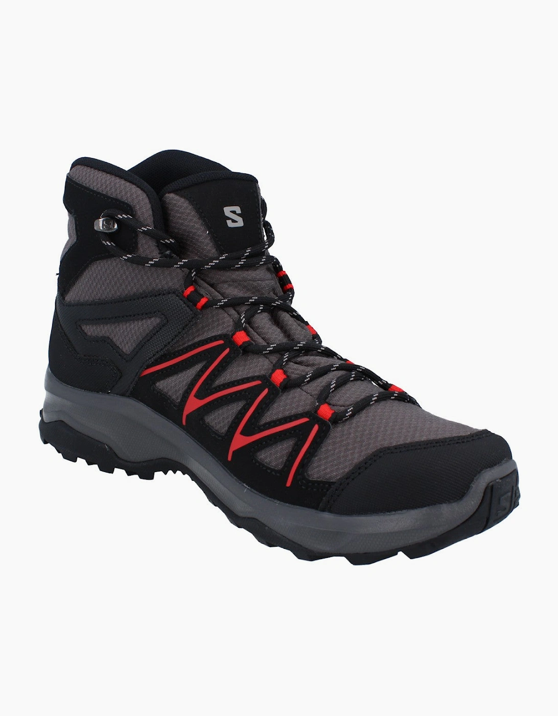 Salomon Daintree Mid Gtx Mens Walking Boots 475366 Hiking  475366