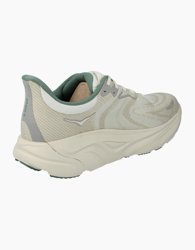 Hoka One Arahi 8 Mens Running Trainers 1168690 Shoes  TYS