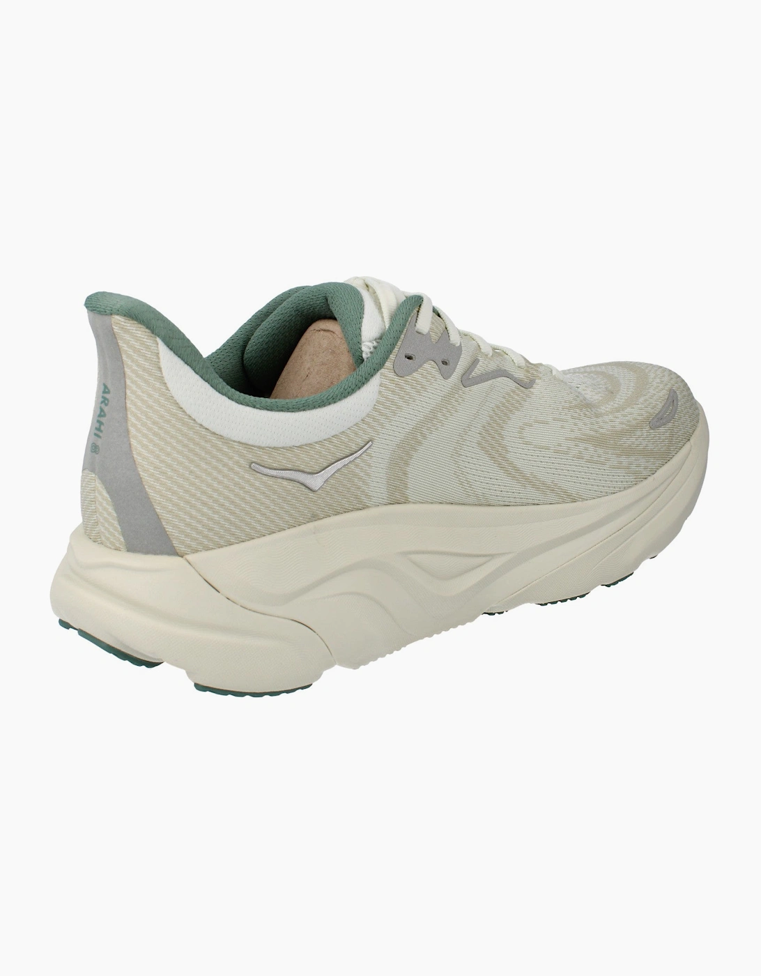 Hoka One Arahi 8 Mens Running Trainers 1168690 Shoes  TYS