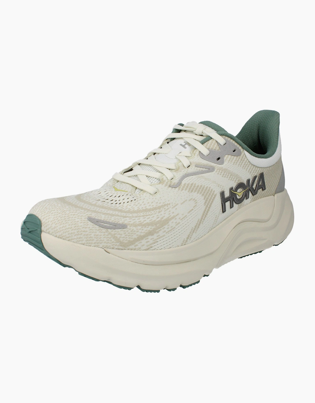 Hoka One Arahi 8 Mens Running Trainers 1168690 Shoes  TYS