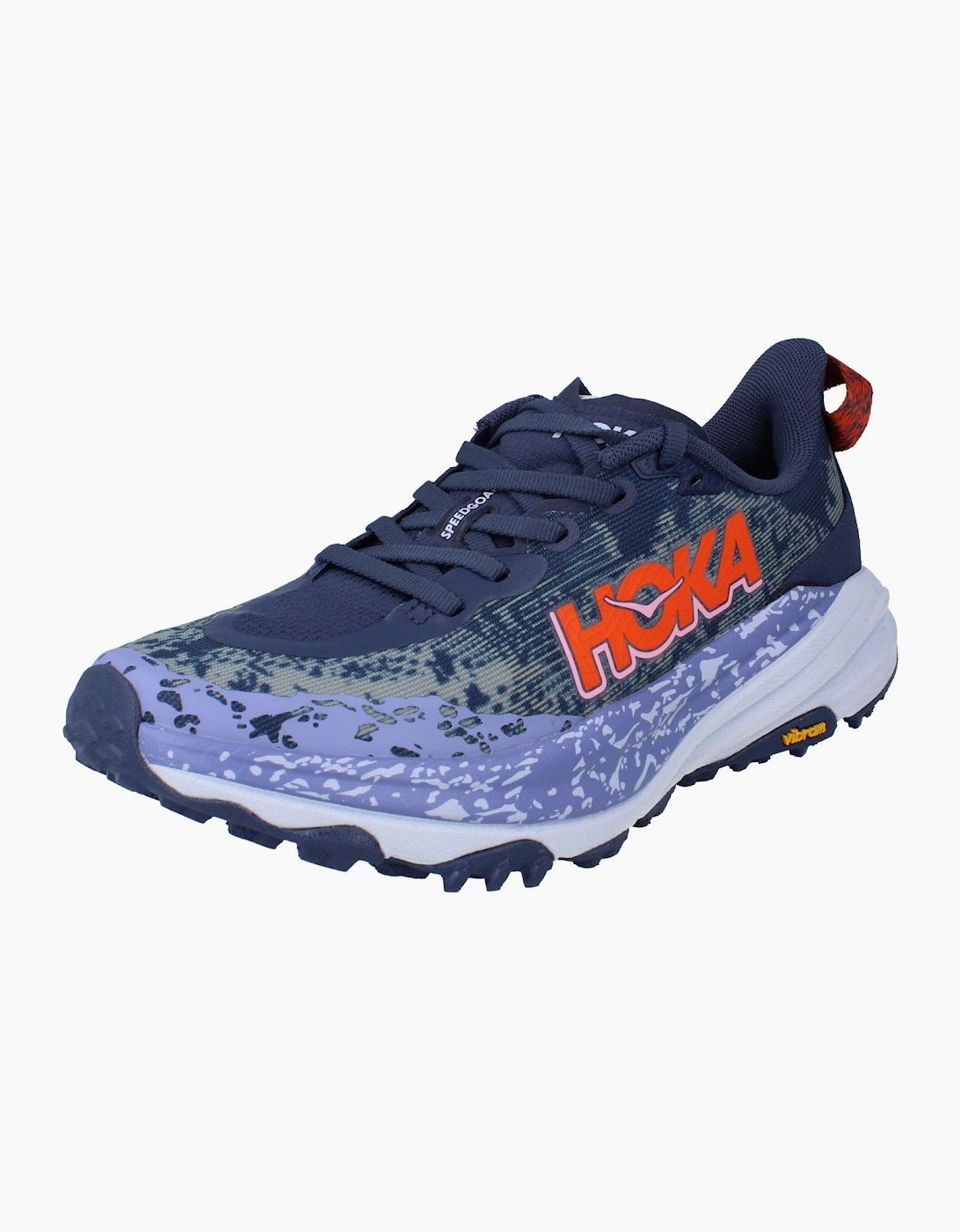 Hoka One Speedgoat 6 Womens Running Trainers 1147811 Shoes  NDS