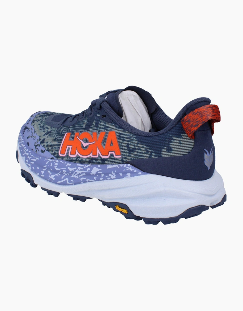 Hoka One Speedgoat 6 Womens Running Trainers 1147811 Shoes  NDS