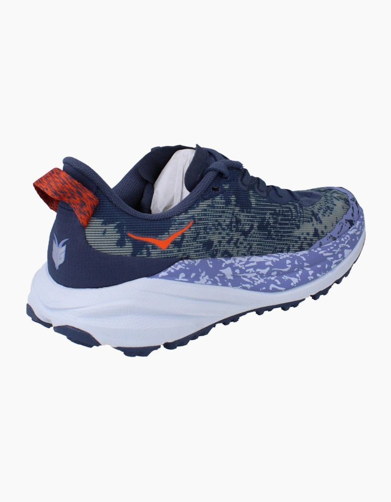 Hoka One Speedgoat 6 Womens Running Trainers 1147811 Shoes  NDS