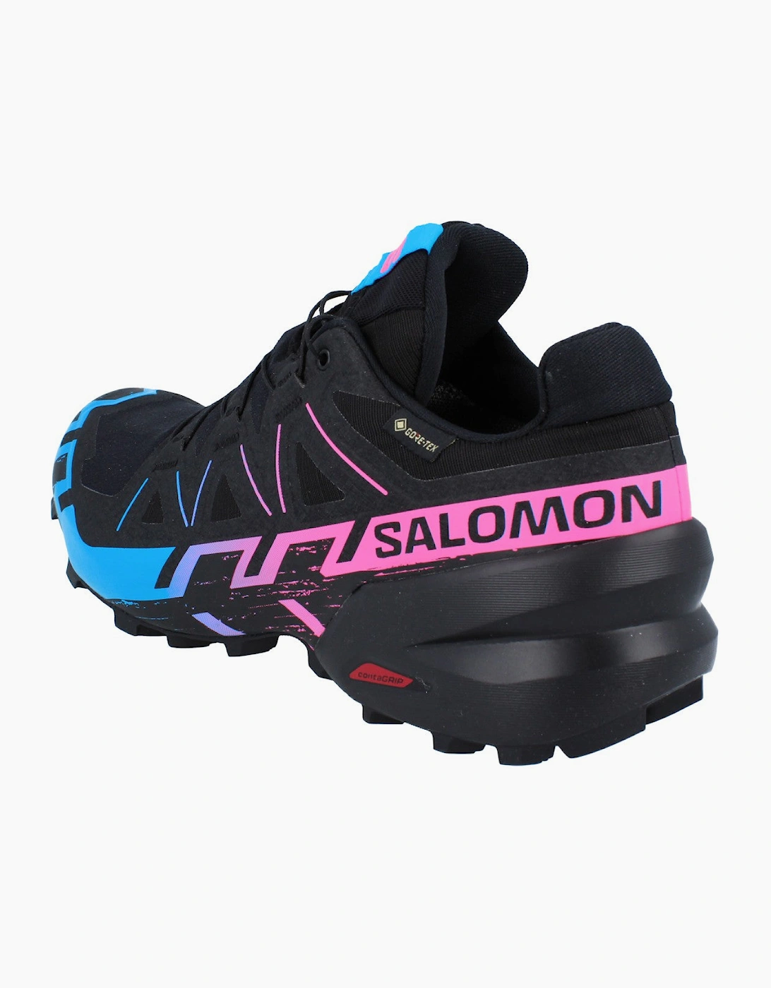 Salomon Speedcross 6 Gtx Black Magic Mens Trail Running Trainers 491724  491724
