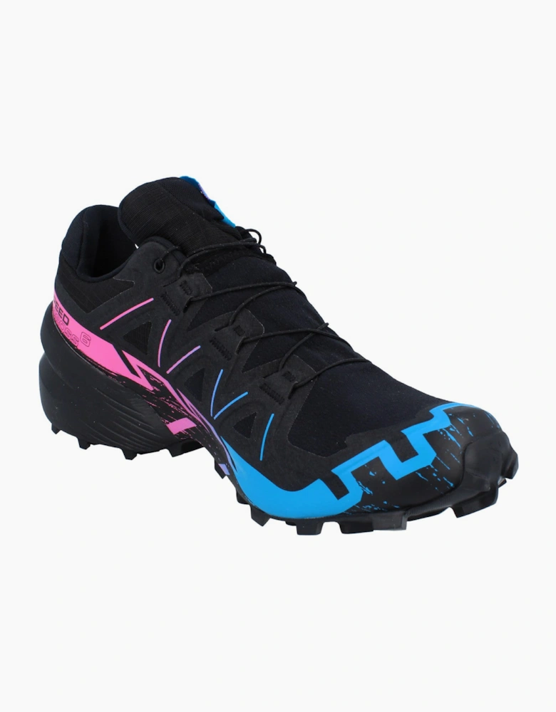 Salomon Speedcross 6 Gtx Black Magic Mens Trail Running Trainers 491724  491724