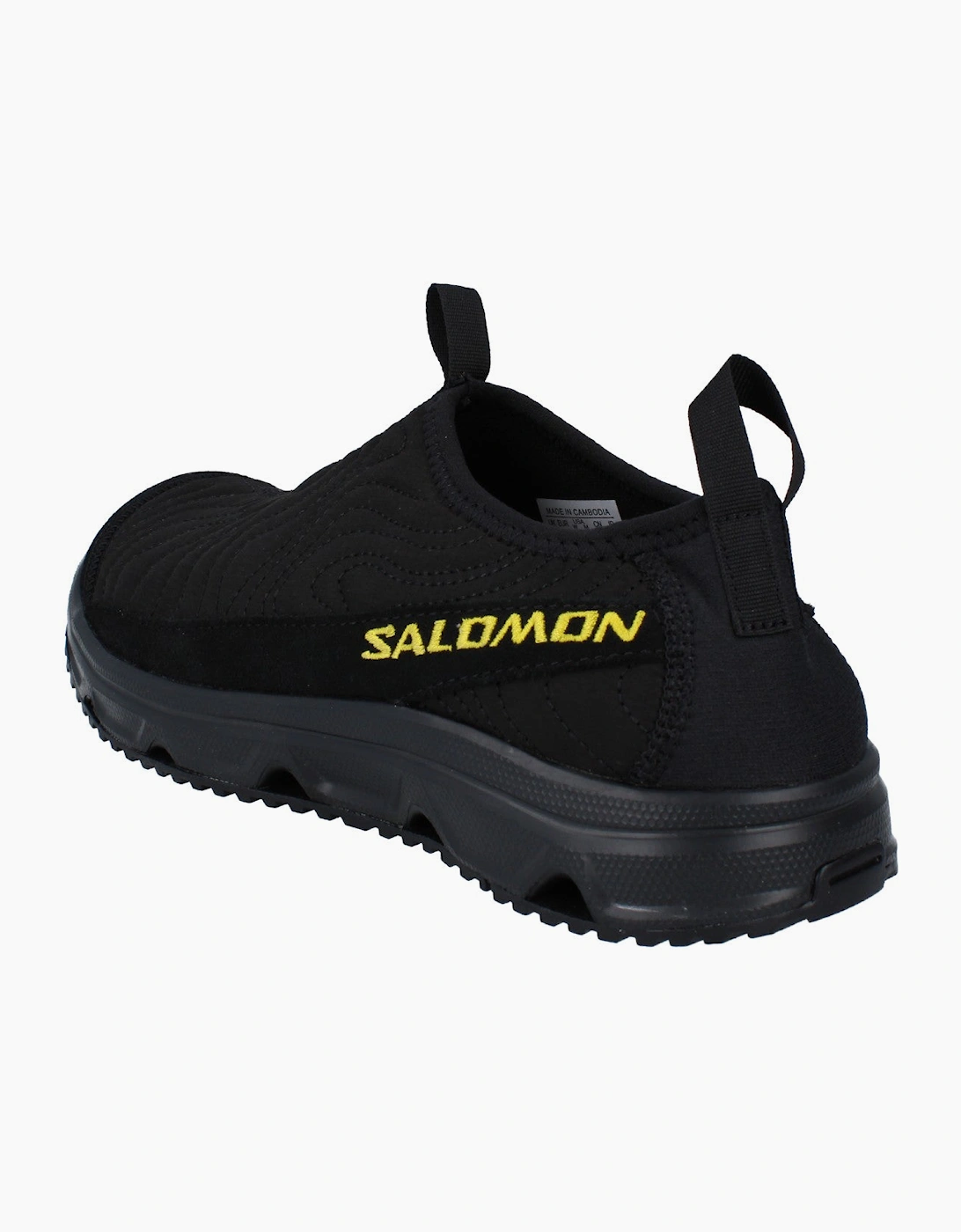 Salomon Rx Moc 3.0 Atq Unisex Trainers 478558 Shoes  478558