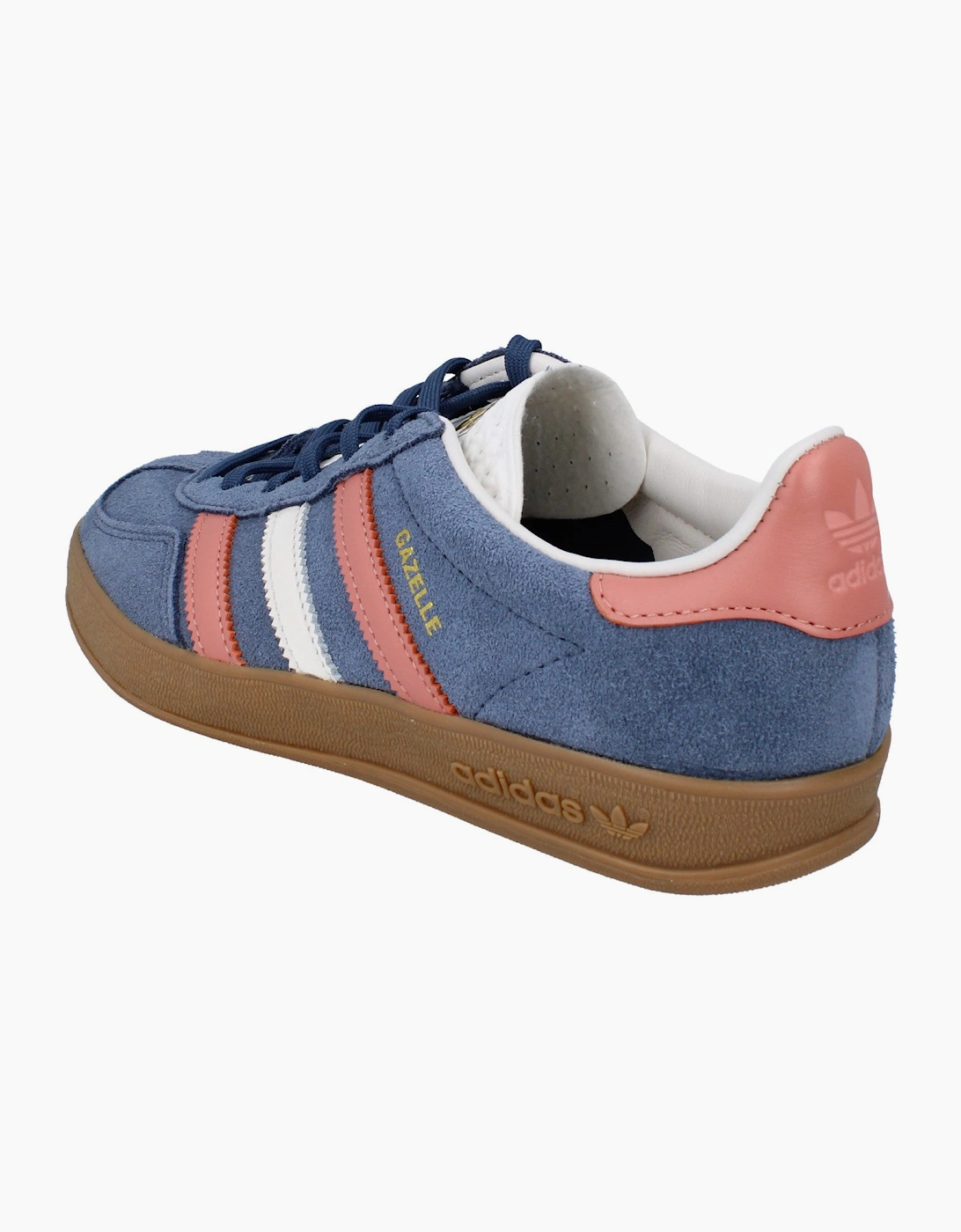 Adidas Originals Gazelle Indoor Mens Trainers  IG1640