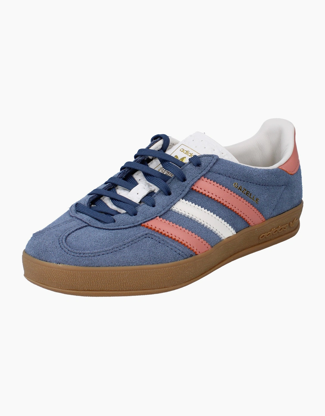 Adidas Originals Gazelle Indoor Mens Trainers  IG1640