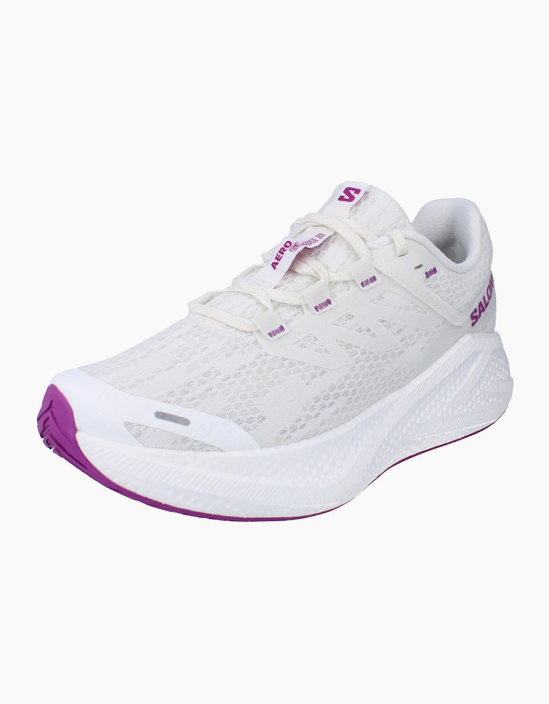 Salomon Aero Glide 3 Mens Running Trainers 477565 Shoes  477565