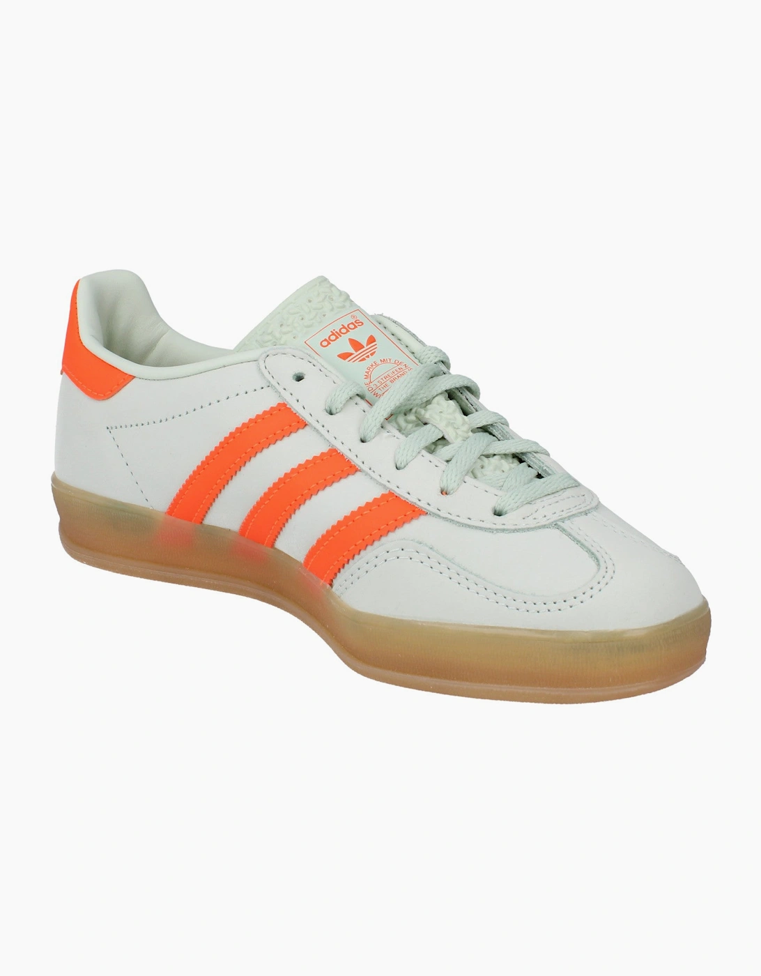 Adidas Originals Gazelle Indoor Womens Trainers  IF6982