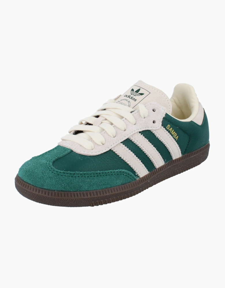 Adidas Originals Samba Og Mens Trainers  JI3215