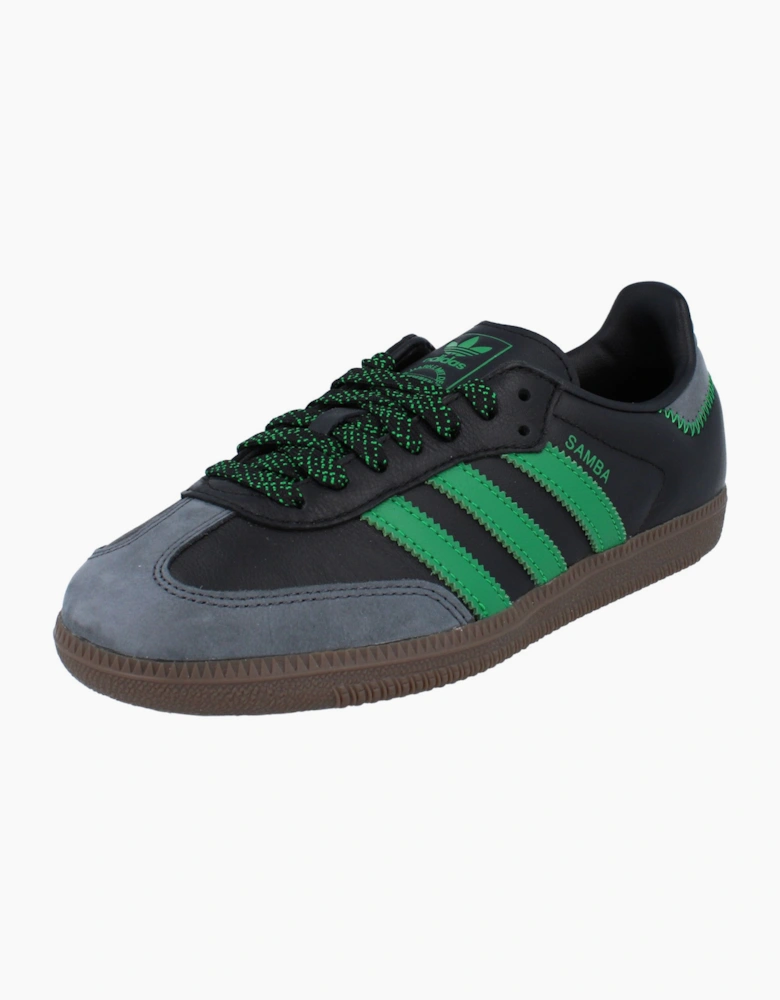 Adidas Originals Samba Og Womens Trainers  IE6520