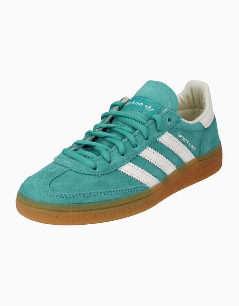 Adidas Originals Handball Spezial Sporty & Rich Mens Trainers  IH2148