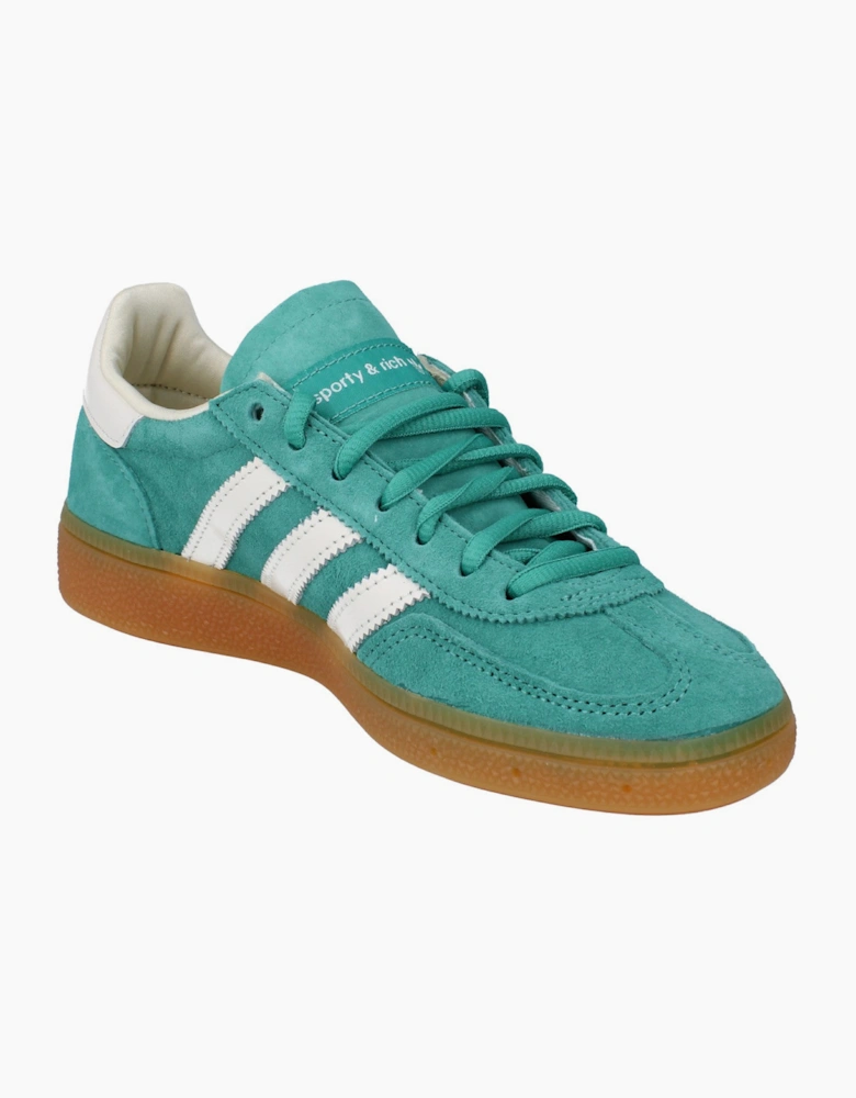 Adidas Originals Handball Spezial Sporty & Rich Mens Trainers  IH2148
