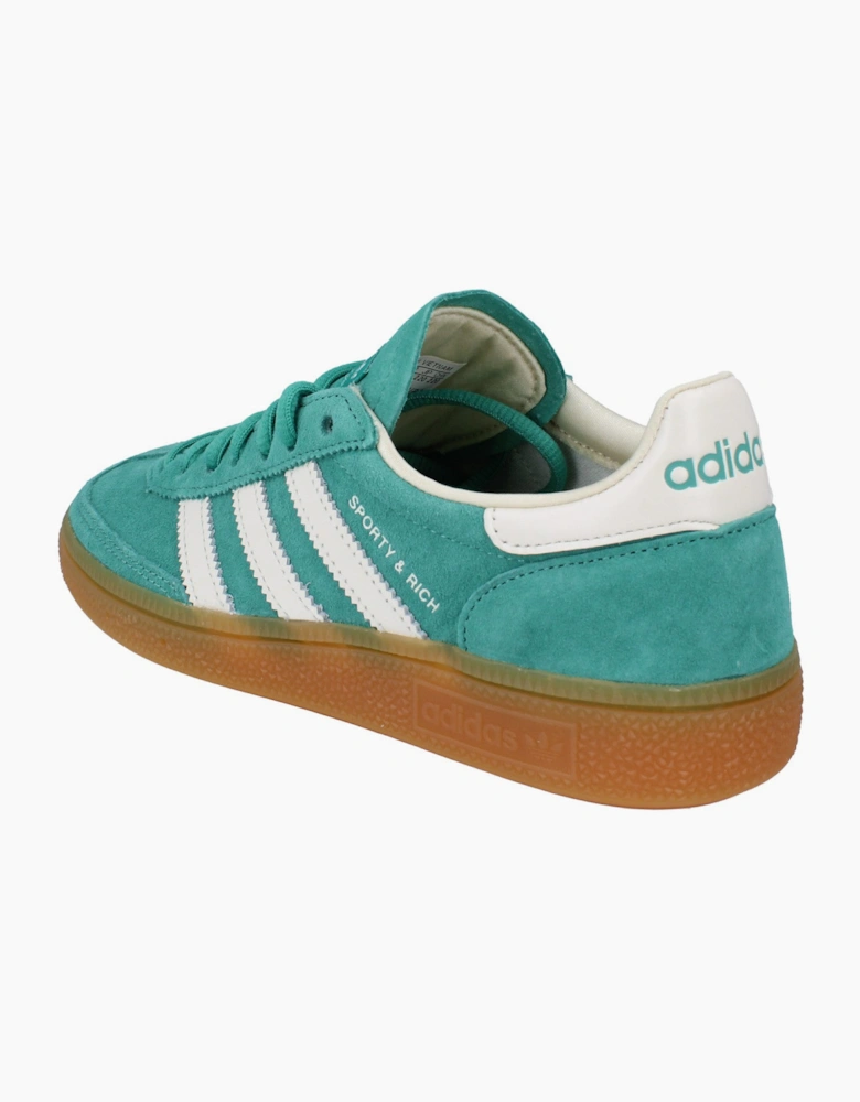 Adidas Originals Handball Spezial Sporty & Rich Mens Trainers  IH2148