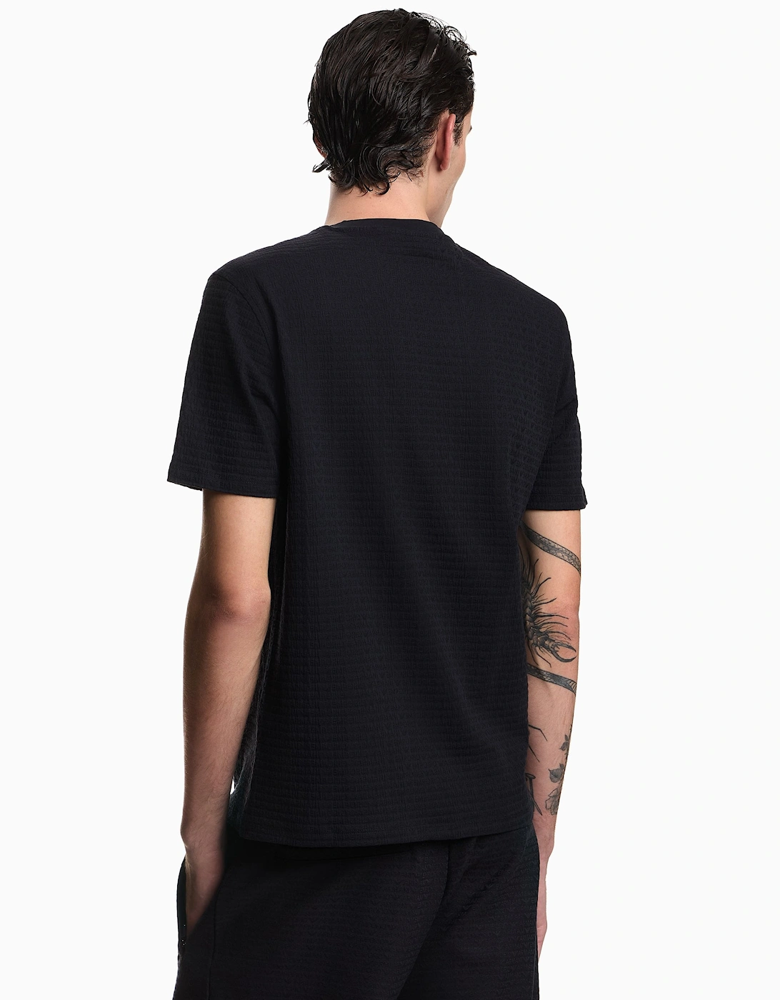 All Over T-Shirt Navy