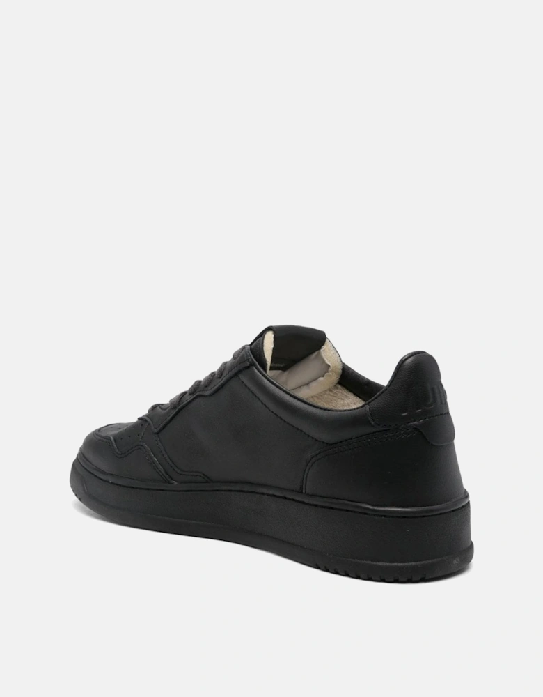 Medalist Low SG16 Sneakers Black