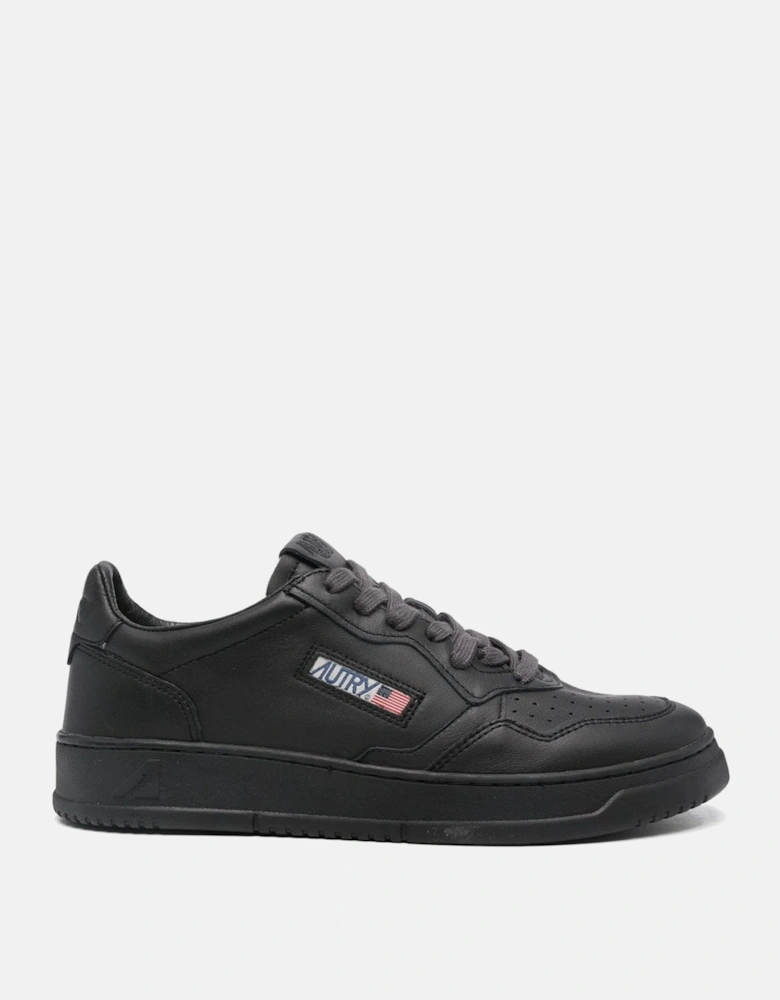 Medalist Low SG16 Sneakers Black