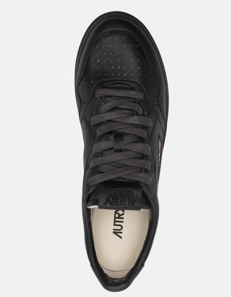Medalist Low SG16 Sneakers Black