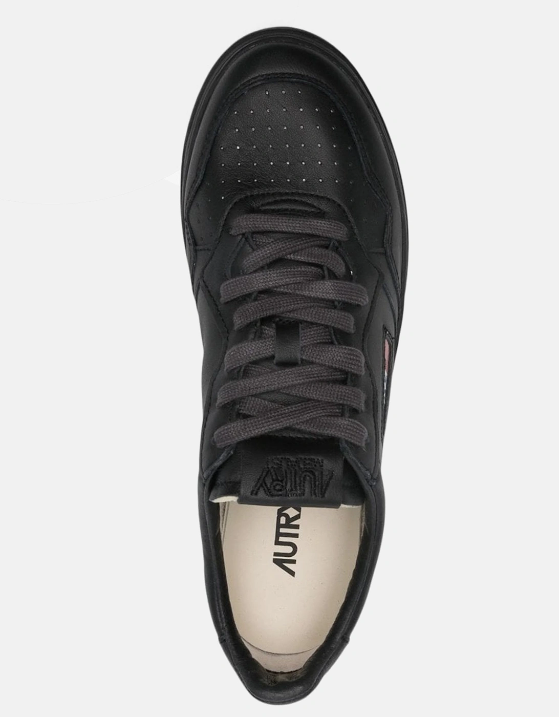 Medalist Low SG16 Sneakers Black