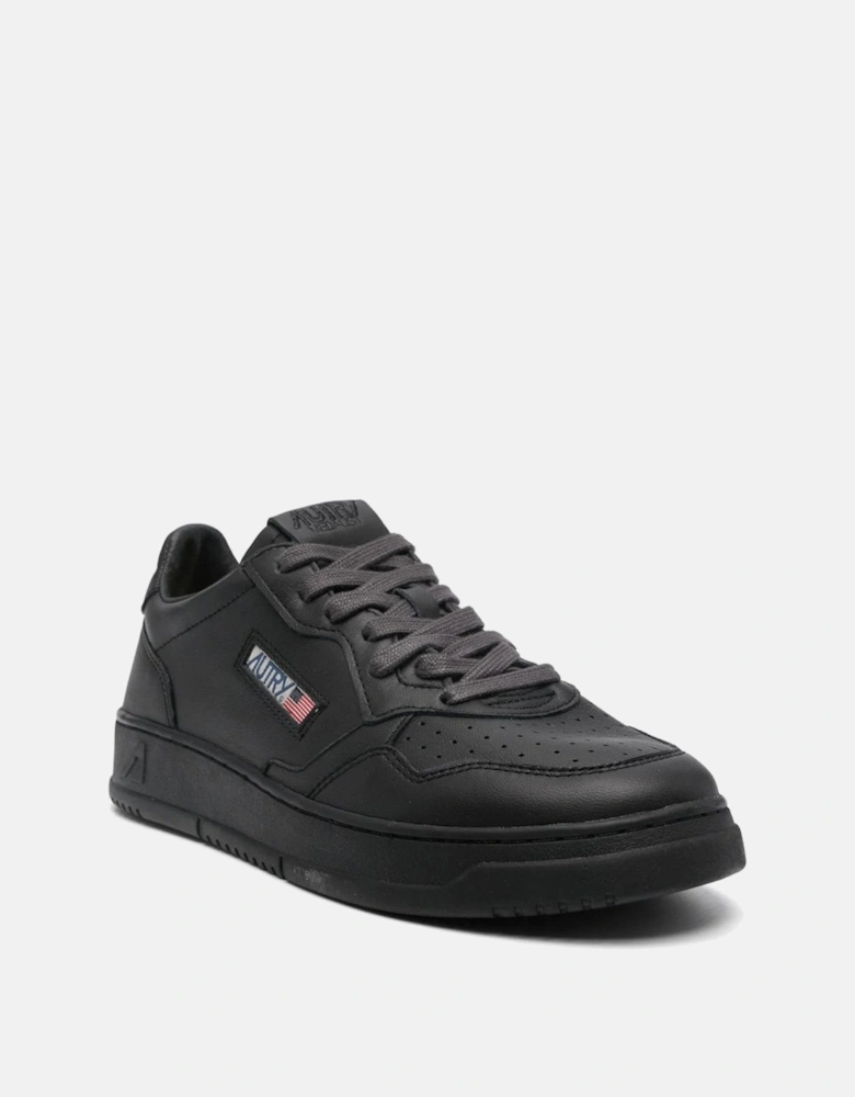 Medalist Low SG16 Sneakers Black