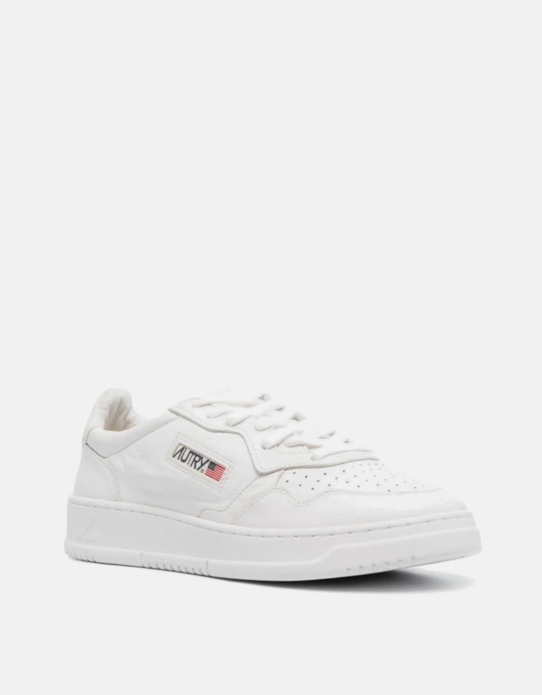 Medalist Low SG10 Sneakers White
