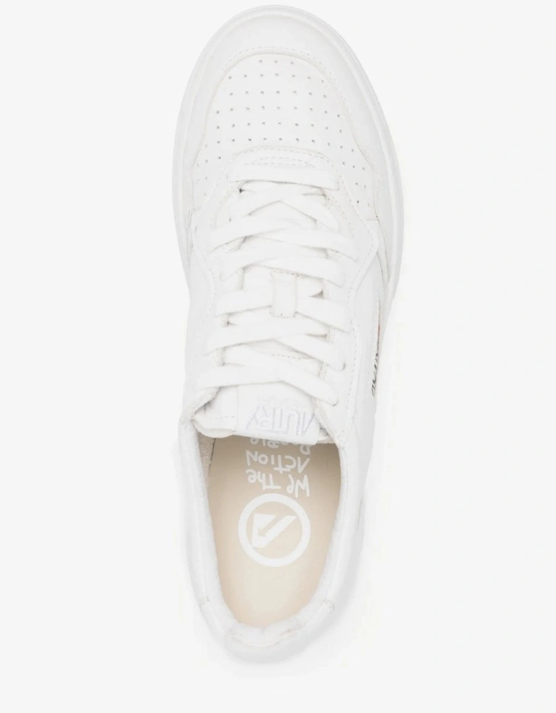 Medalist Low SG10 Sneakers White