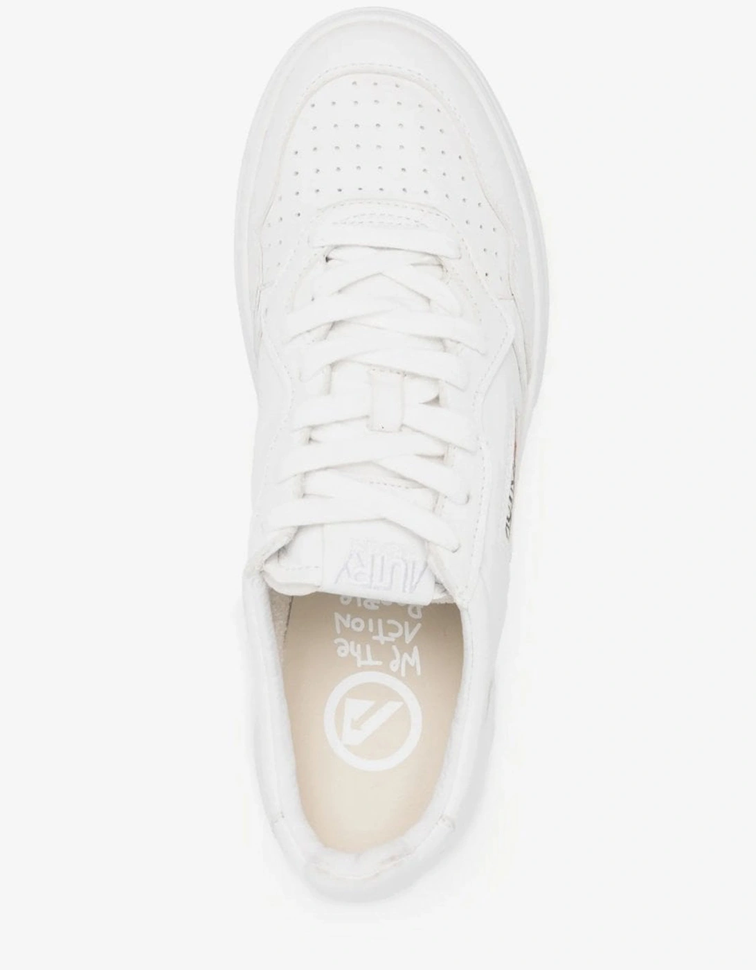 Medalist Low SG10 Sneakers White