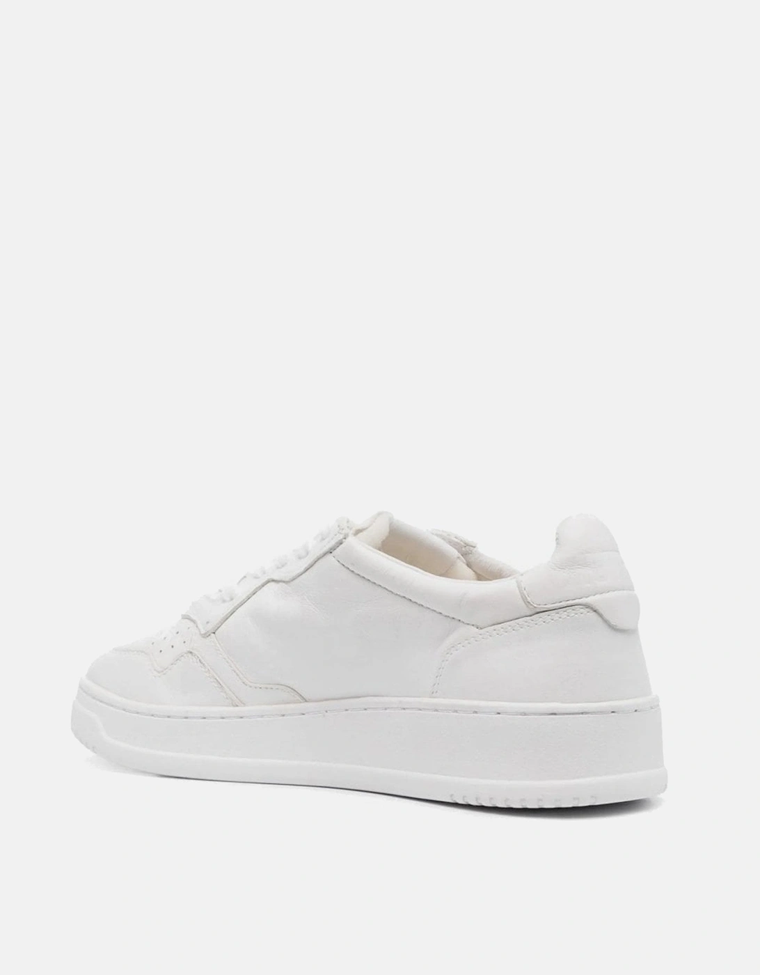 Medalist Low SG10 Sneakers White