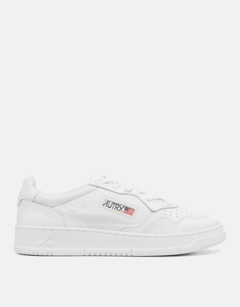 Medalist Low SG10 Sneakers White