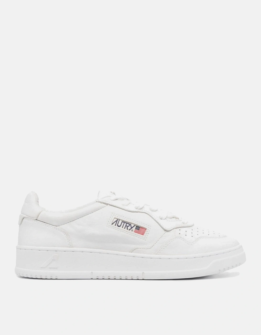 Medalist Low SG10 Sneakers White