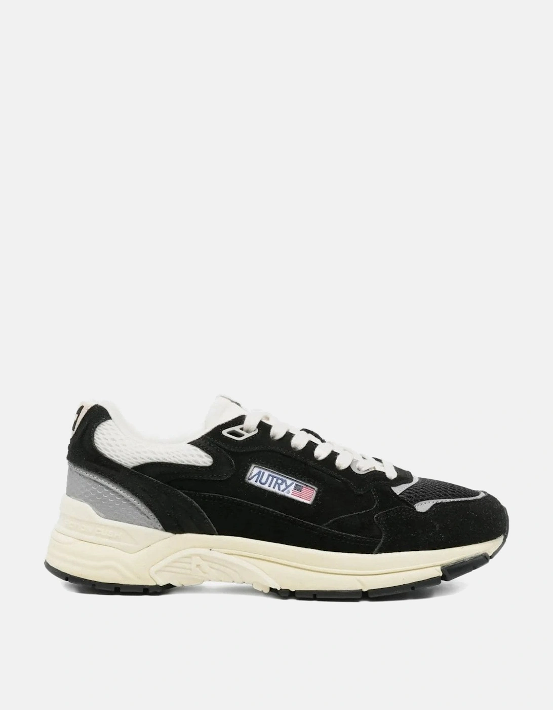 Hyperway Low UM23 Sneakers Black
