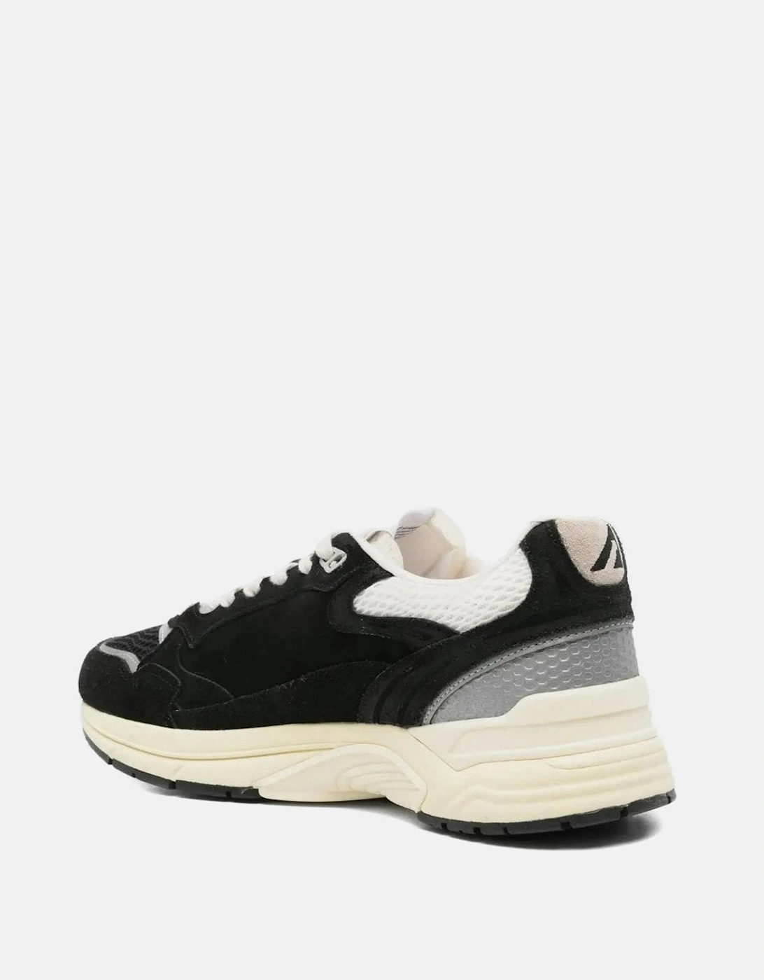 Hyperway Low UM23 Sneakers Black