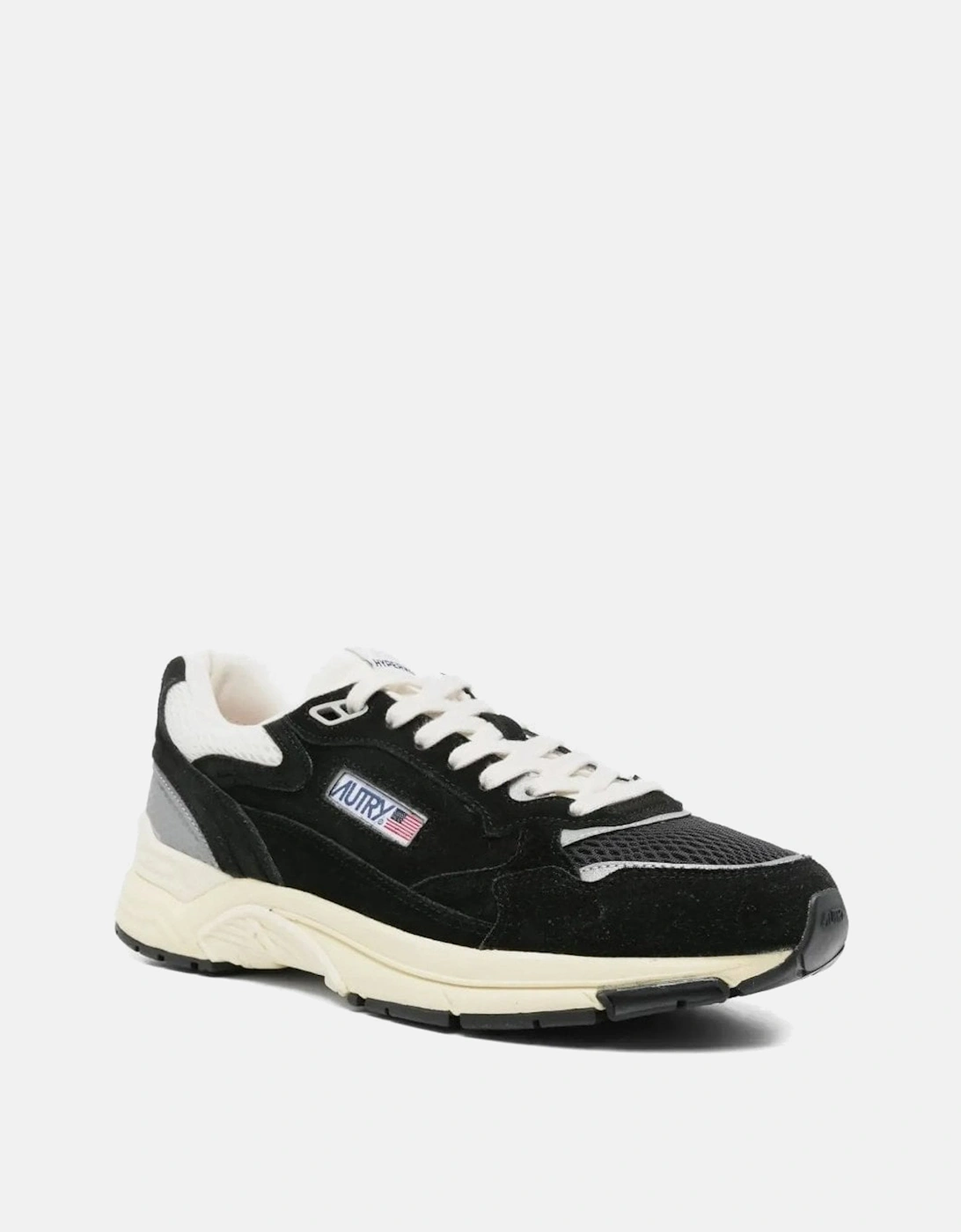 Hyperway Low UM23 Sneakers Black