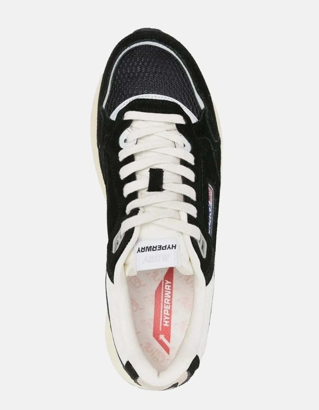Hyperway Low UM23 Sneakers Black