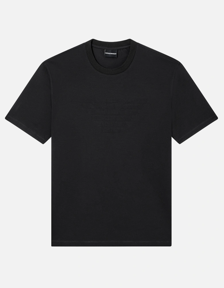 Eagle Branding T-Shirt Black