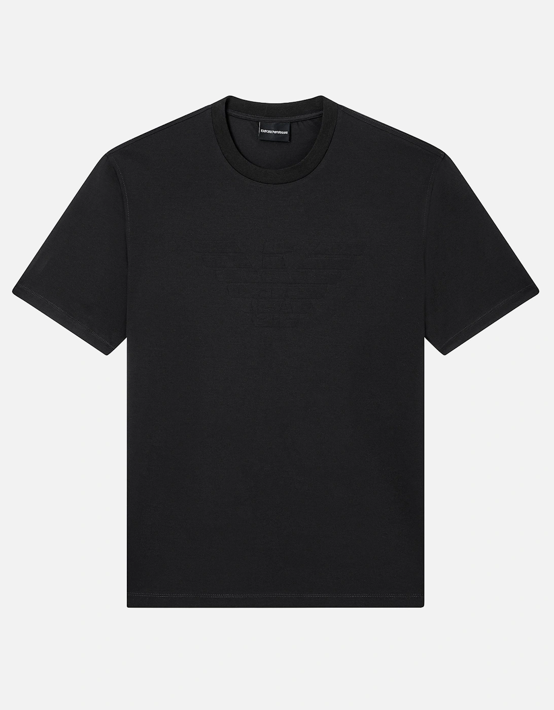 Eagle Branding T-Shirt Black