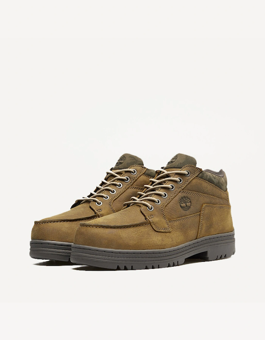 Timberland Heritage Mid Shoes