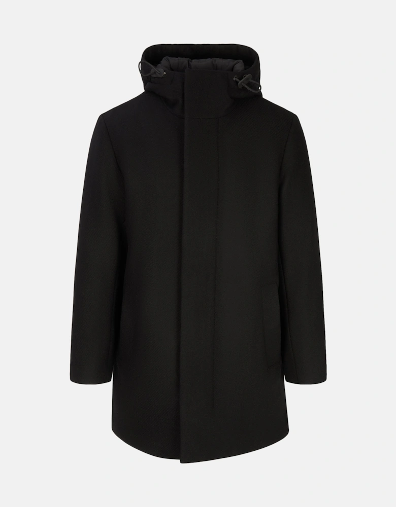 H JARED PAD 264 COAT
