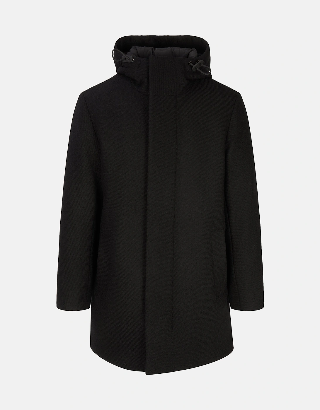 H JARED PAD 264 COAT