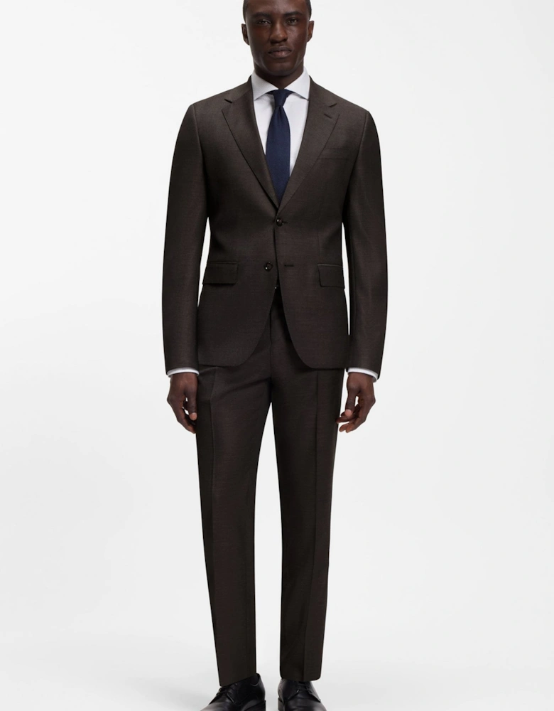 H Genius MM 264 Trousers Brown