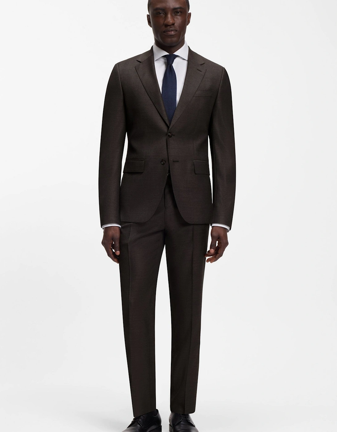 H Genius MM 264 Trousers Brown